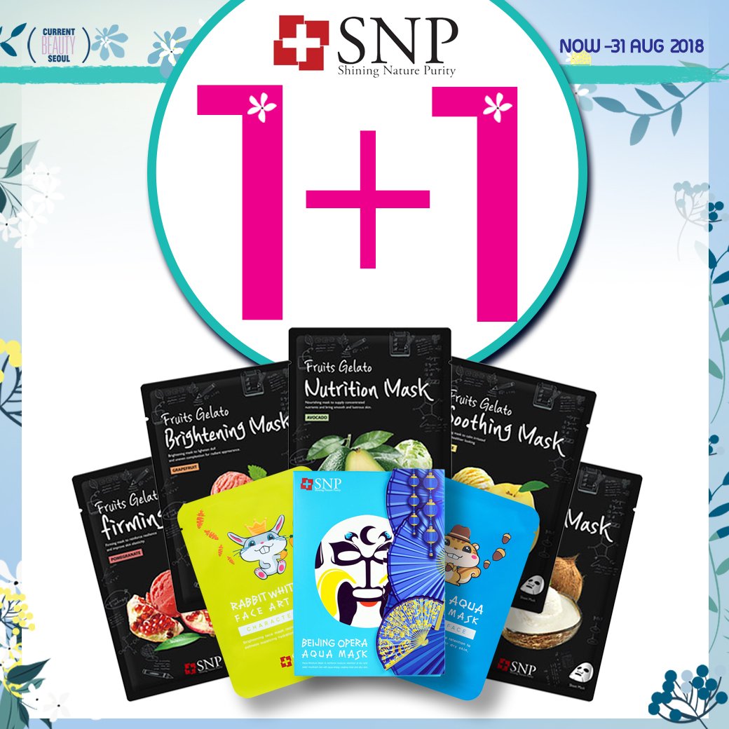 currentseoul's tweet photo. #currentseoul #beauty #skincare #touchinsol #jayjun #cathydoll #duft_doft #esfolio #missha #snp #mask #healingmask https://t.co/Yhi78E3oSv
