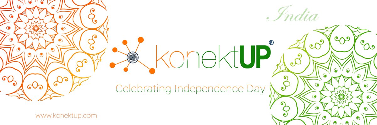 Team konektUP wishes Happy Independence Day :)

#independenceday #india #72independence #konektup #startup #startupindiastandupindia #businessservice #idea #growth #entrepreneur #entrepreneurship