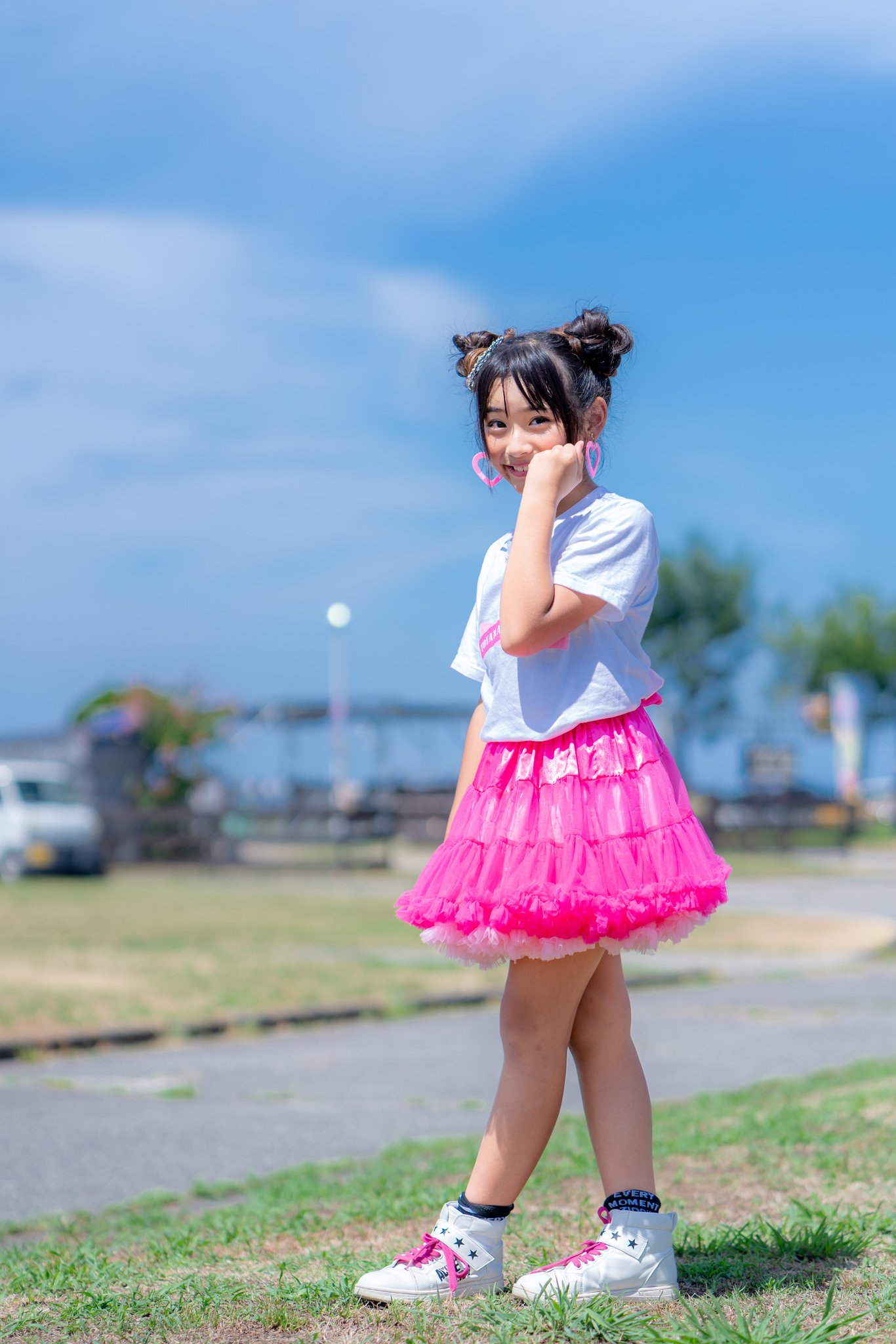 ふくちゃん 福助 fukuske ふふふなここち カップ付きタンクトップ