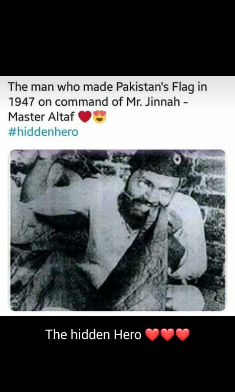 KamranShahanii's tweet photo. Here iS tHe PersOn To whoM I wanT To IntroDuce inFronT oF EveryOne Bcs He Also hAd PlayEd a Key Role For The FreedoM oF #PakisTan #MasterAlTaf
@BakhtawarBZ
@AseefaBZ
@BBhuttoZardari
@ShahaniShaan
@LiaquatShahani_
@zahida_ansari
#SooperHaiPakistanKaJunoon https://t.co/j6QQ39uTcM