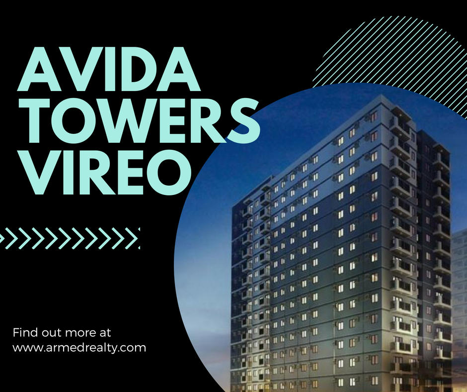 ArmedRealty's tweet photo. With Avida Vireo Towers' inspiring and homey setting, you’ll find a way of life that is easily enriching and fulfilling.

Click this link to know more about this property: https://t.co/RmHFa0zioS⠀ https://t.co/UczAXAeGWt