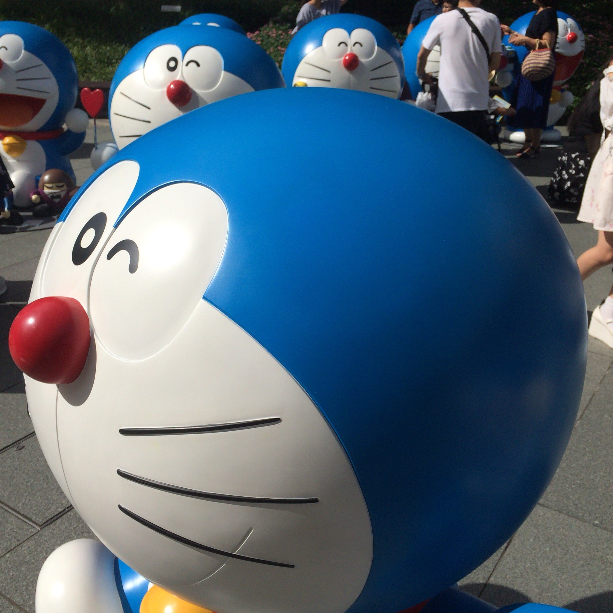 糸なし糸電話 ドラえもん Twitter Search Twitter