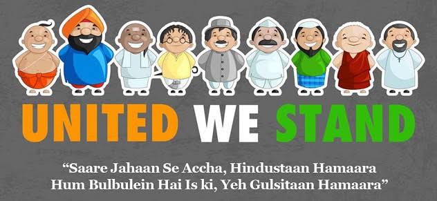 beingmukeshd29's tweet photo. My good wishes to all in the eve of 72 #IndependenceDayIndia
Proud to be SECULAR Proud to be Indian๐ฎ๐ณ๐ฎ๐ณ๐ฎ๐ณ
UNITED WE STAND
JAI HIND
@ShindeShilpaS #Shilpians
#15August
#Independence2018 https://t.co/ZUrELJFgCG