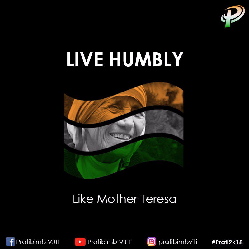 PratibimbVJTI's tweet photo. 🇮🇳Maa Tujhe Salam🇮🇳

Pratibimb VJTI wishes the second largest Democracy in the World a very Happy and Peaceful 🎇 INDEPENDENCE  DAY🎇

 Jai Hind https://t.co/AFGjTApXku