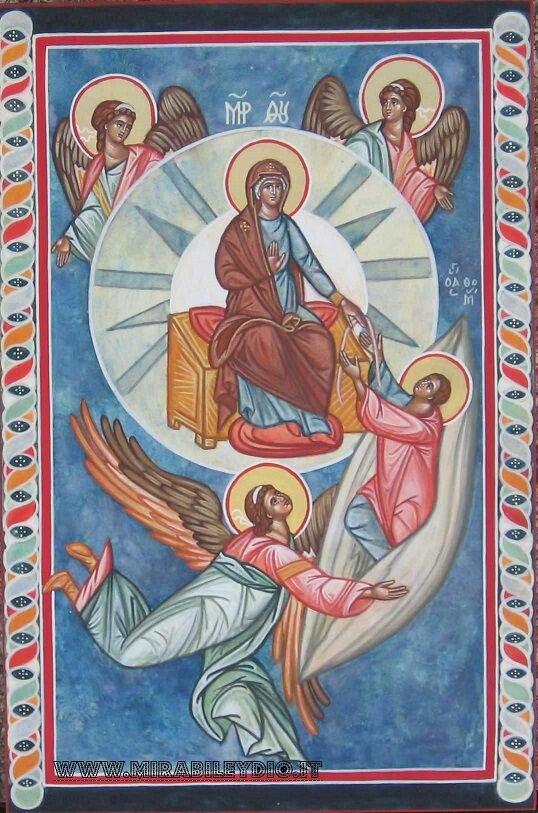 Melaverde21's tweet photo. Gesù, oggi accanto a Te, risplende la Regina del cielo e della terra : fa che tutti troviamo aiuto e protezione in Maria che è madre Tua soave e madre nostra.

#Assunzione 
#15Agosto 

🌼🌸💮🏵🌹🌺🌻🌼🌷🌸💮🏵🌹🌺🌼🌼🌷🌻🌺🌸💮🏵🌹🌸🌺🌻

💙💙💙💙💙💙💙💙💙💙💙💙💙 https://t.co/FdOQyfmNFj