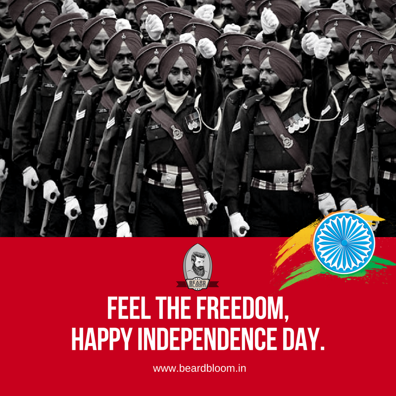 BeardBloom's tweet photo. Get extra 25% OFF on this Independence Day 🇮🇳🇮🇳❤️
Grow Thick Long Beard
👉 Buy now on: https://t.co/zlrB5KcOqH ❤️

#IndependenceDayIndia #IndependenceDay #India #Freedom #August15 #beard #beardhood #beardedbro #beardlove #beardbloom #mensgrooming #nottestedonanimals https://t.co/3YQ1JIsPG8
