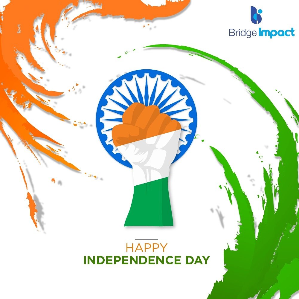 Bridge_Impact's tweet photo. Wishing you all a very happy Independence day.
#HappyIndependenceDay2018 https://t.co/fA8tgGVWYz