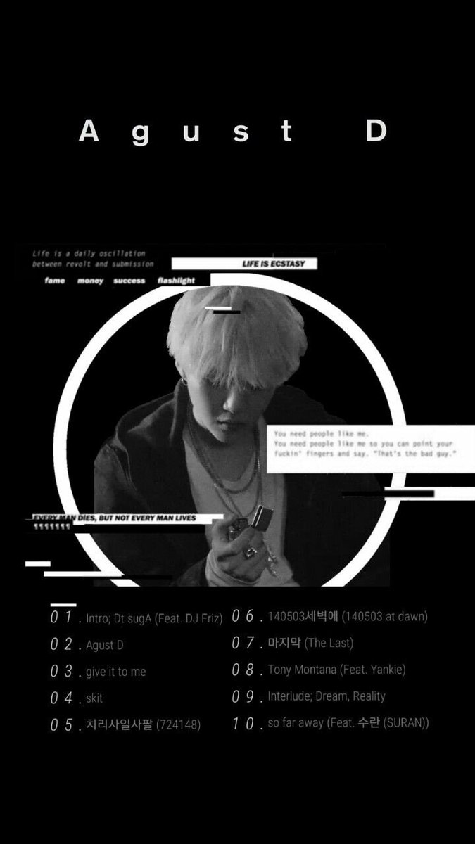 vxjkcuteworld's tweet photo. FELICIDADES A MIN YOONGI! hoy se cumplen dos años desde que ha salido su mixtape ♥ estoy feliz y orgullosa de él y de lo GRANDIOSO que sigue siendo. Tan talentoso y precioso que es este hombre! #sugamixtape #MINYOONGI #SUGA #CONGRATULATIONS #ArmyxSuga #weloveminyoongi♥ @BTS_twt https://t.co/Dj8DnV2dQb