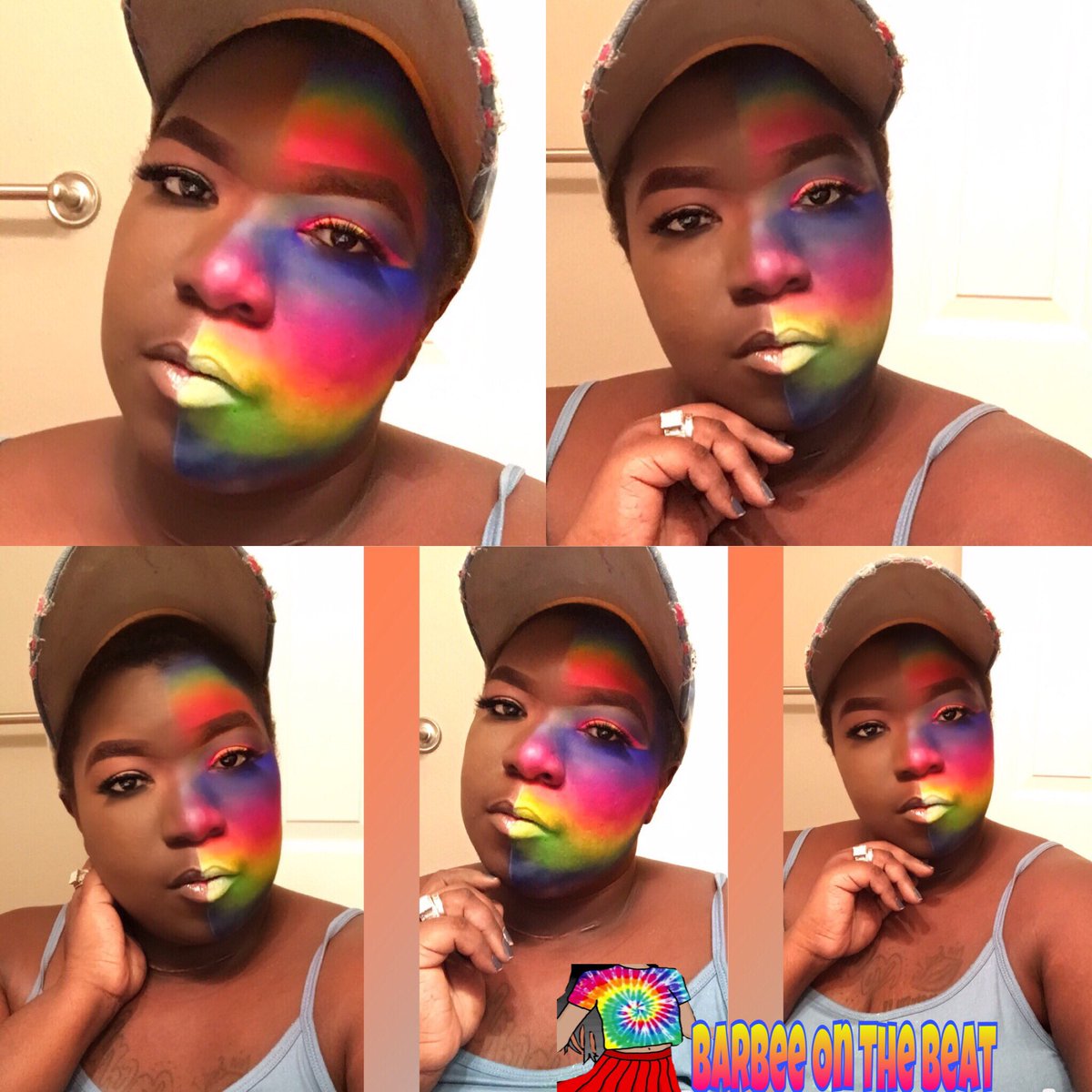 BarbeeTrammell's tweet photo. Love the pigments all done with EYESHADOW #mua #BlackLivesMatter #LGBTQ #Wife #Texas #Atlanta #makeupartist #makeupbae https://t.co/s7Pyy20oaK