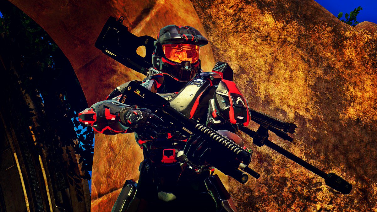 TheSpartanAgent's tweet image. "тαкє тнє ѕнσт, мαкє ιт ¢συит."

-] Master Chief Petty Officer.

-] An Agent for ONI.

-] Commander of the Pillar Of Justice.

-] Fireteam Leader of Fireteam Epsilon.

-] CQC Specialist and a expert marksman.

-] Can be Lewd (75% sub)

-] "RT and ❤?"