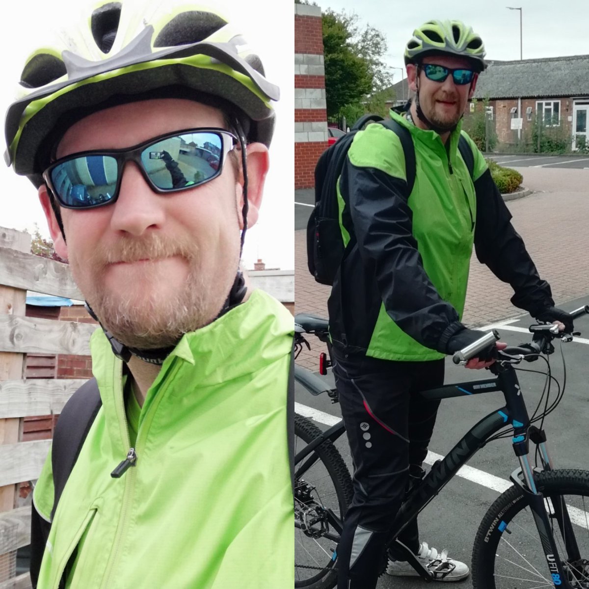 downleydad's tweet photo. Overcast day for #CycleToWorkDay @cycle2workday https://t.co/zPg2ps1HSC
