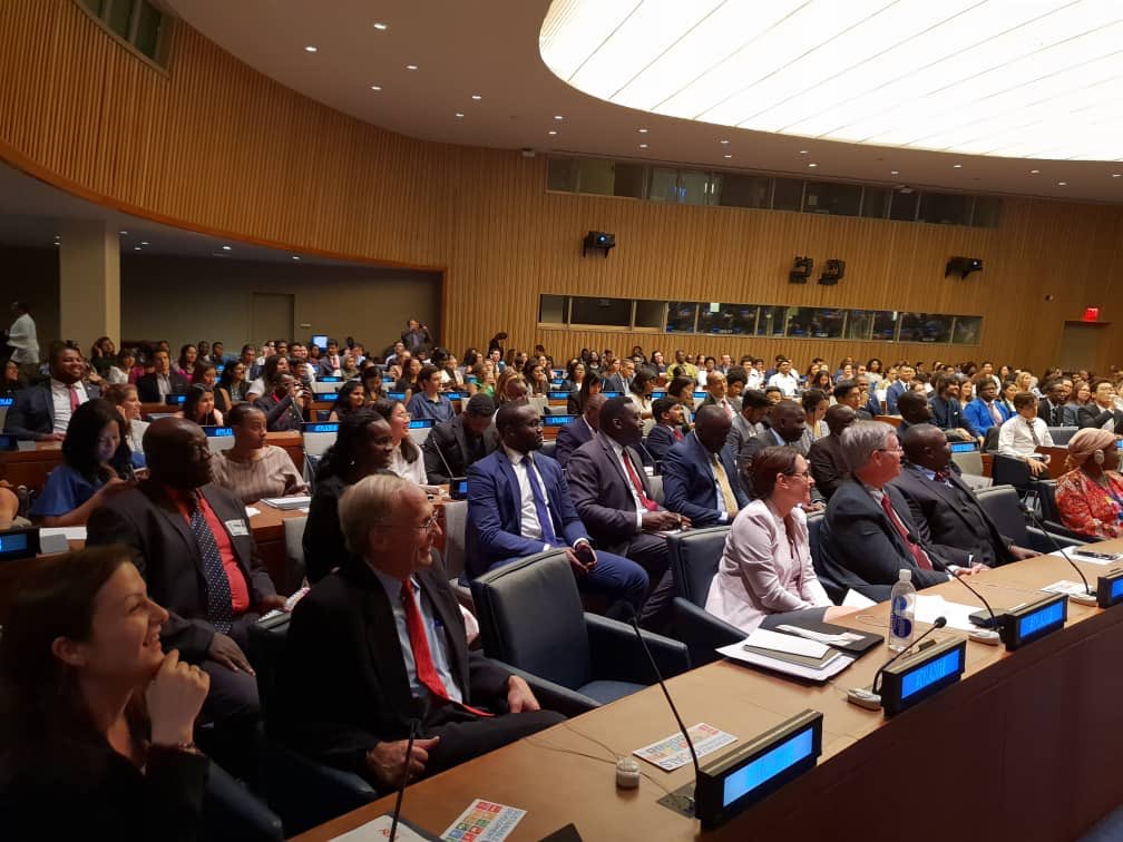 JacobOulanyah's tweet photo. Young people contribute tremendously to peace &amp; play a critical role in either accelerating or preventing conflict
We need to provide conducive spaces upon which their aspirations &amp;dreams can easily thrive
This largely enables them to become moral and Innovative leaders
#IYLA2018 https://t.co/8B0EahDgNr