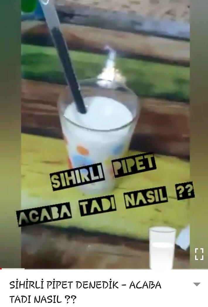 Ehehe ben video atmış olabilirim . Evet şaşırdınız dimi 😏😏 Normalde 1 aydan 1 aya gelen video 1 hafta sonra geldi 😂😂 . Ne videosu mu ? Fotoya bakın . Ve ilk editimi yaptım sizce nasıl olmuş ??