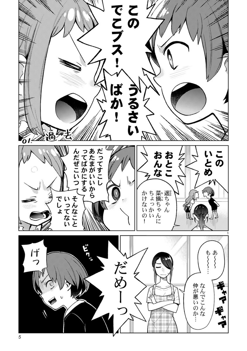 新刊『フューチャーズ ソノサキ』
サンプル（1/2） 