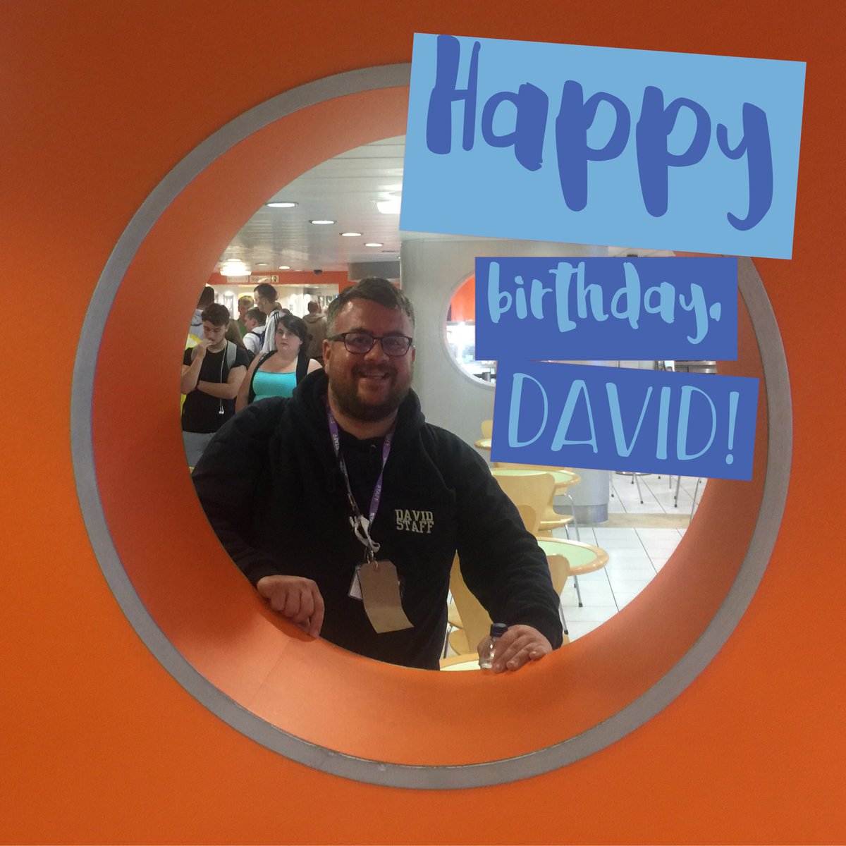 LourdesCoach3's tweet image. Happy birthday to our very own Davidman! xx #playschool #roundwindow #ferry #liverpooltolourdes