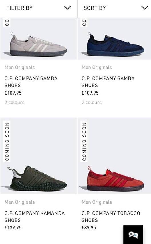 casuallyadidas's tweet photo. What’s your pic of the bunch from the price list? https://t.co/WfoM6a2ZRC