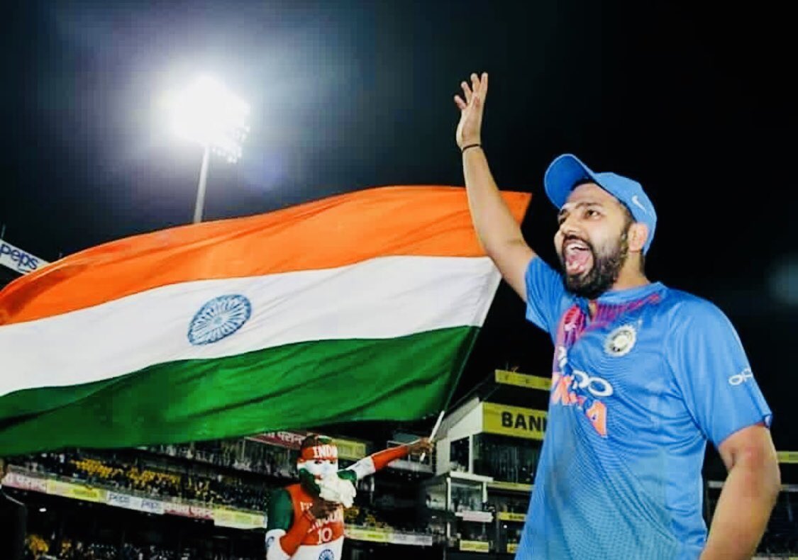 The Net Worth of Rohit Sharma, Rohit Sharma