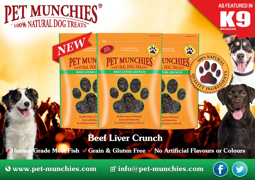 pet munchies dog treats
