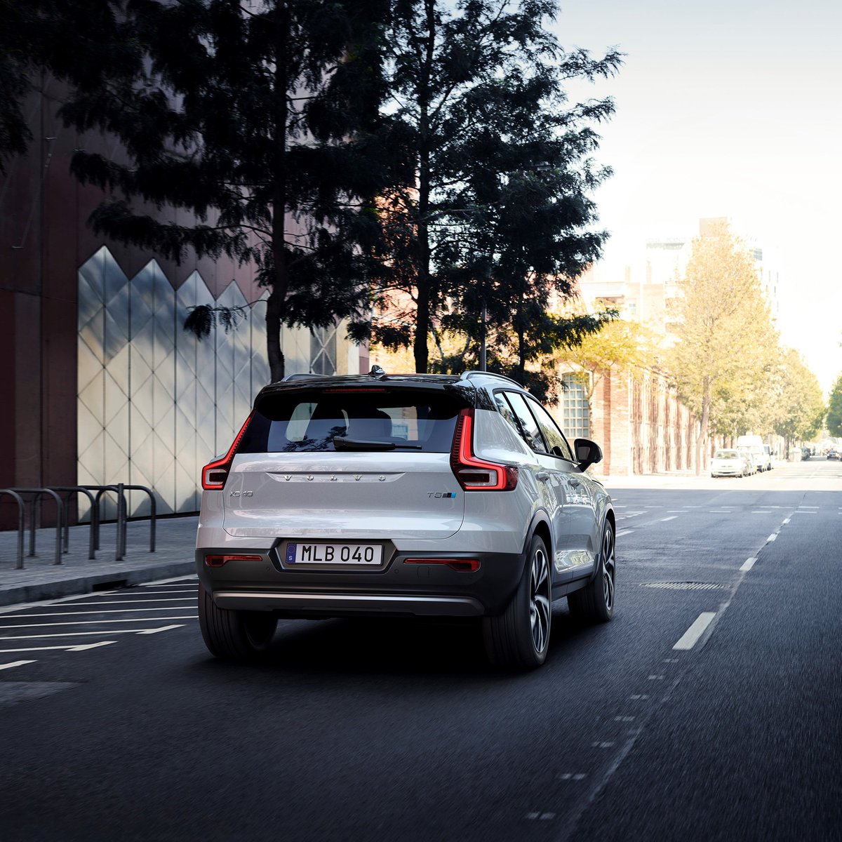 Volvo Cars tweet media
