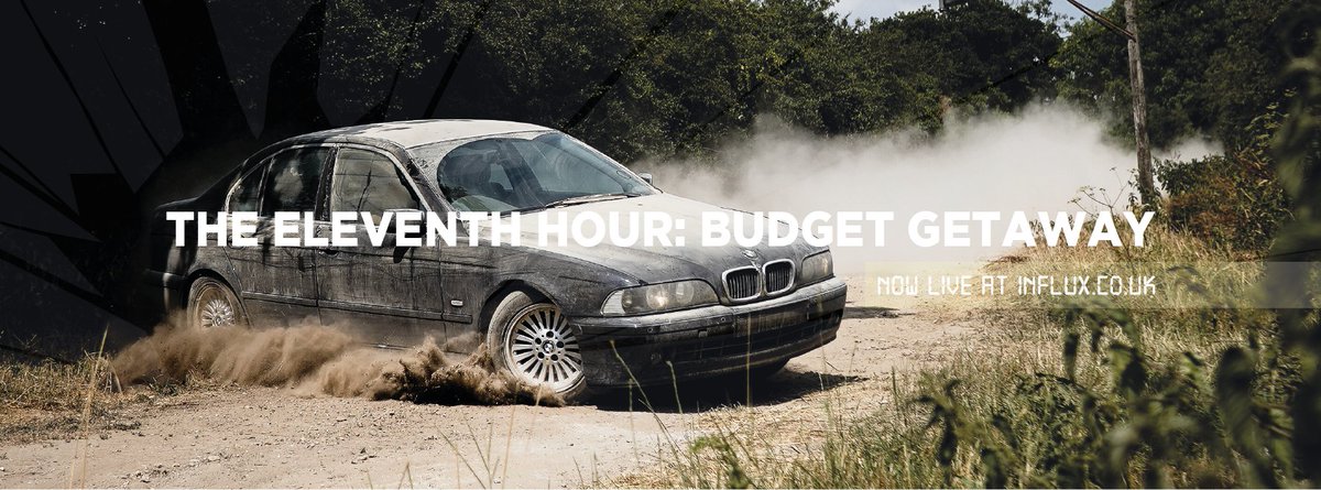 Our latest film is out now - and shows what happens when you ask a film studio for a film about car chases... 

Read more and see it online now at influx.co.uk/features/car-c… 
<a href="/Studio20a/">Studio20a</a> <a href="/adrianflux/">Adrian Flux</a>