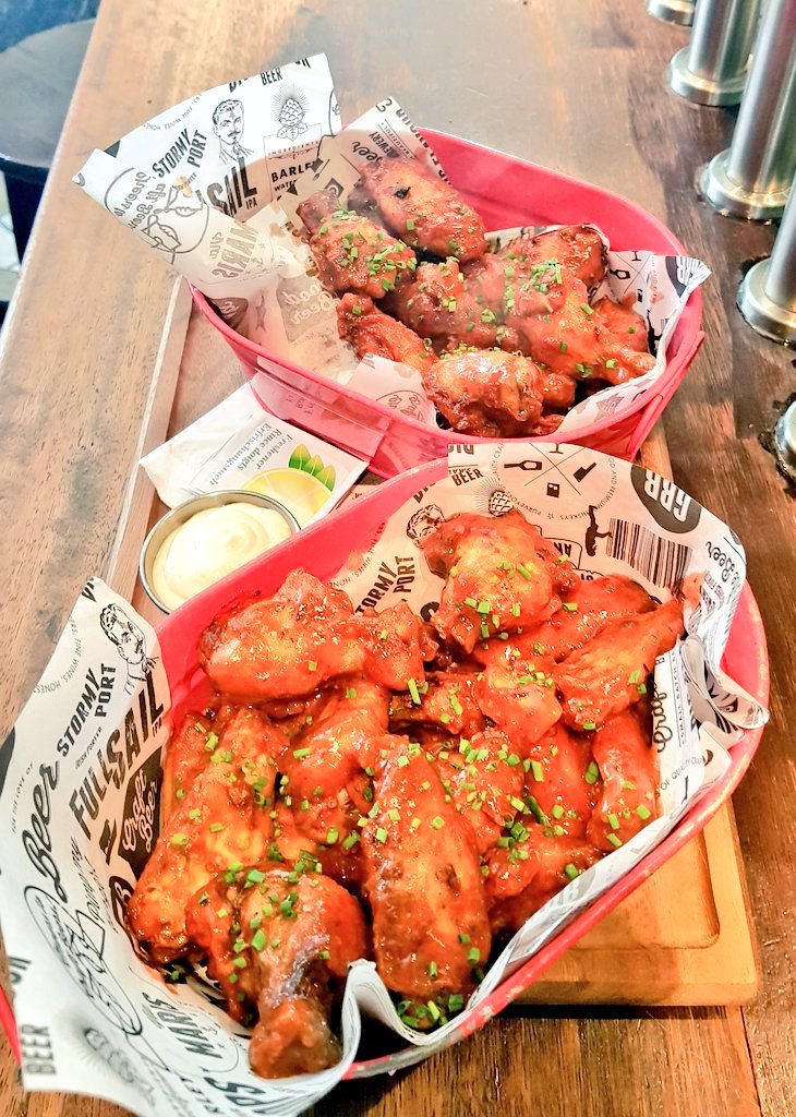 Black Sheep On Twitter 2 For 1 Chicken Wings Today All Day That