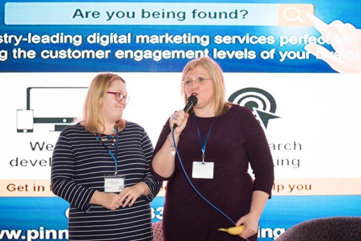 CF10BizClub's tweet photo. WOW 5 weeks until the fab @BKBusinessExpo - 60 Exhibitors 👏 - full day of networking 👌 and lots of fun with the fabulous Shamaine Robinson - we can't wait to welcome you! FREE to attend, book here:  https://t.co/rAgAuSDrtI @MarketingNoBS @CDFBierkeller @nuts_about_ https://t.co/ojs7escyLA