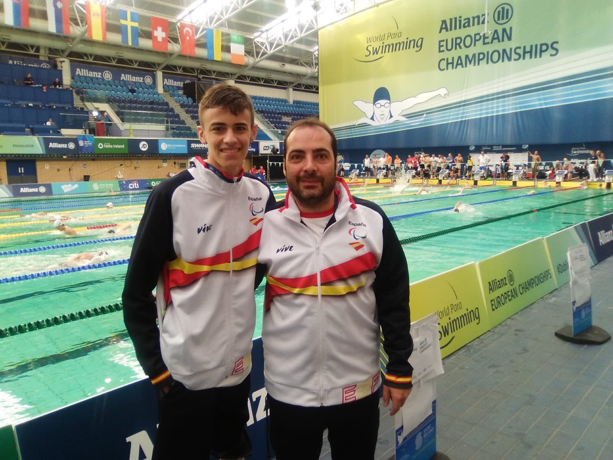 Deporte Adaptado CyL tweet media