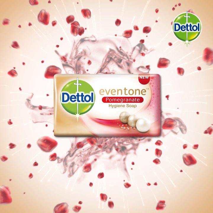 thejam984's tweet photo. Have you tried the new Dettol Eventone pomegranate hygiene soap? It has a pomegranate fragrance and still has the same trusted Dettol formula to protect your skin against 99.9% of germs.
#TheJam984 #EvenGlow https://t.co/U9BWnza28b