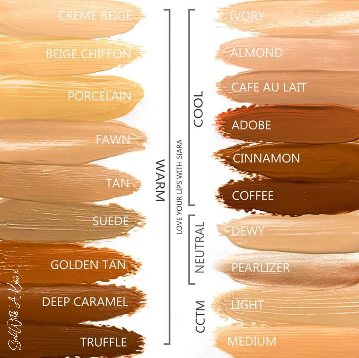 sealwithakissx's tweet photo. All the MakeSense Foundation Shades (also inc Colour Correcting Tinted Moisturizer) π
#makesensefoundation #sheersense #antiageing #SenePlex #senesheild #longlasting #waterresistant #vegan #noGMOsorlead #glutenfree #crueltyfree #SheerSenseDistributorUK #Wirral #sealwithakissx https://t.co/56XonqwNxO