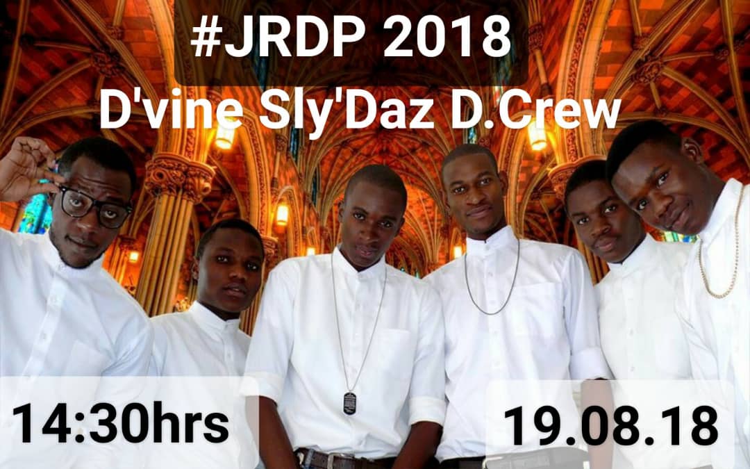 GabbyGP's tweet photo. DIVINE SLYDAZ.
This Sunday at the Blessing Centre. #JRDP https://t.co/25yBY085EV
