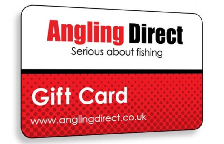 First up we have a draw for an £80 Angling Direct Gift Card, £2 a ball and if your number matches the bonus ball you are the winner. Remember you can have more than 1 ball. The draw will be the nearest one to when all balls are gone.