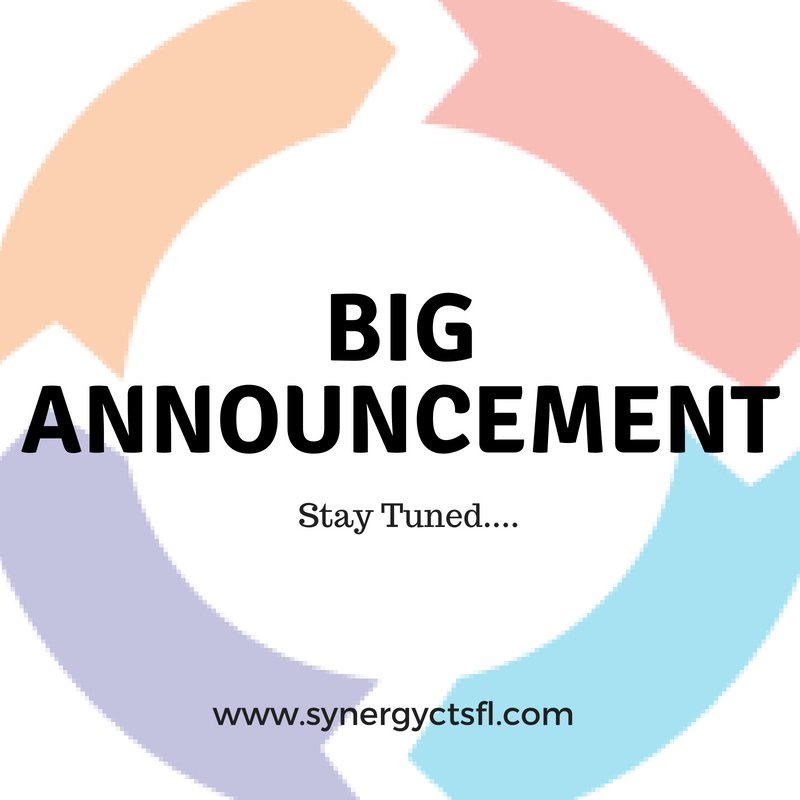 Synergy_cts's tweet photo. We have BIG news!  Stay tuned for our Announcement next week.
#customav #luxuryav #certifications #naples #florida #bigannouncement https://t.co/BTj6cmDsaz https://t.co/YHAql87HI7