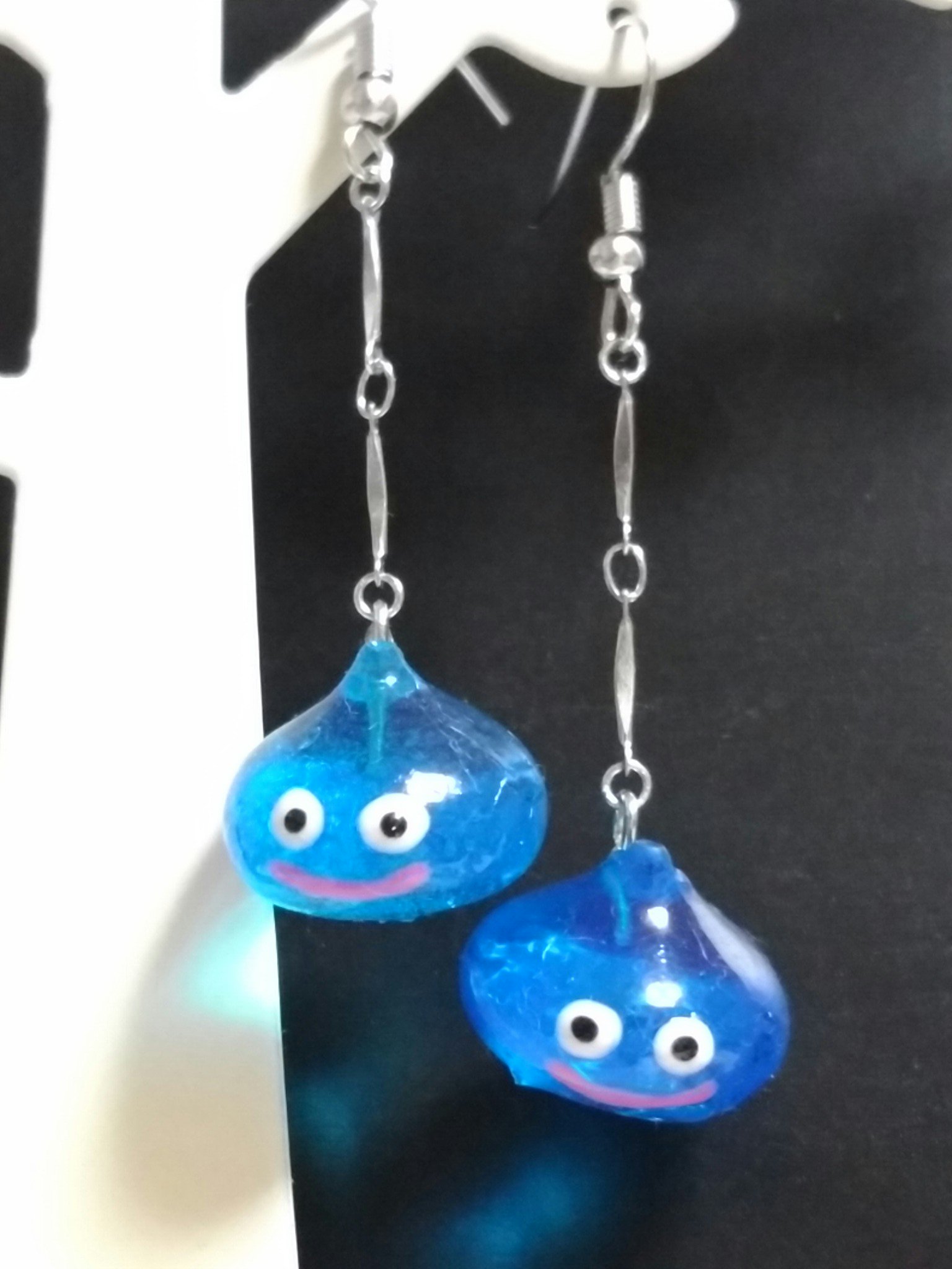スライムピアス（本物） リアルスライムピアス｜natsukiroku