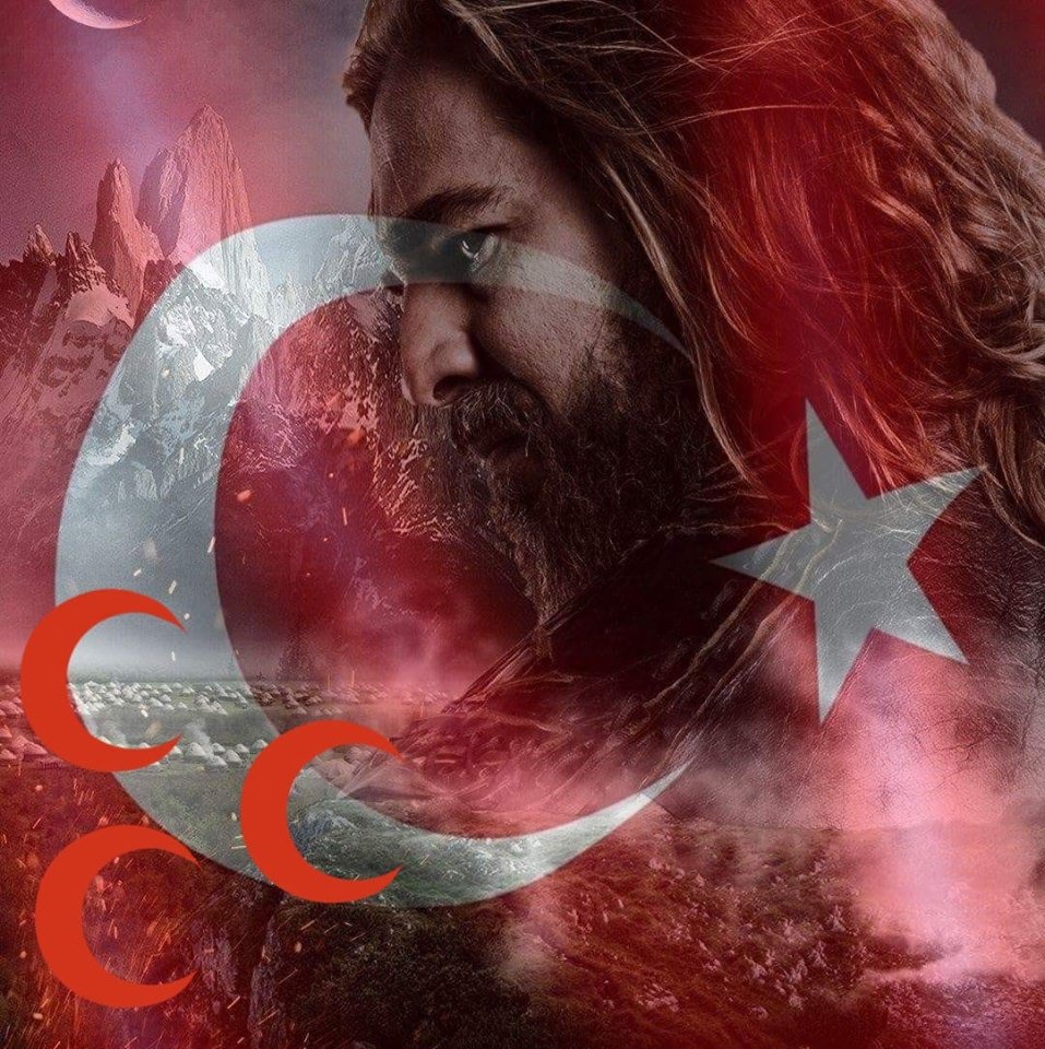 #BayrakDüşmeyecek #TürkKazanacak
@Ertugrl_Bey_IY @Yasinerofficial @DirilisDizisi @Kync_Emrullah @Emrullah_Kync @YasinErof2 @Muammer_ce