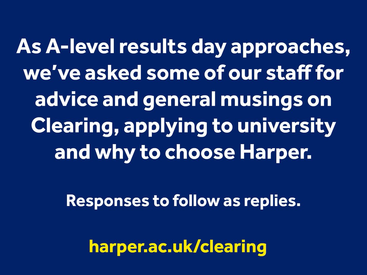 Harper Adams University on Twitter