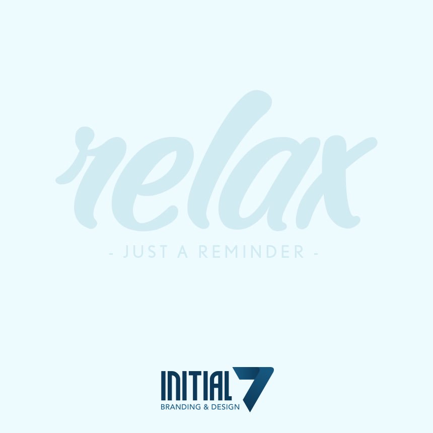 Initial7_bd's tweet image. Today is a day to kick back and do nothing.  Tell your boss that you’re sick or have to walk the dog.
—
#relax #relaxation #relaxationday #treatyoself #treatyoutself #chill #stop #sickday #word #meaning