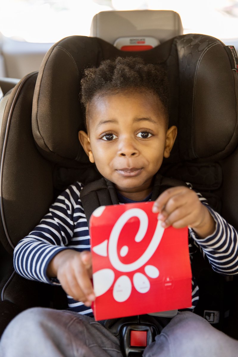 A good start to your day with Chick-n-Minis.