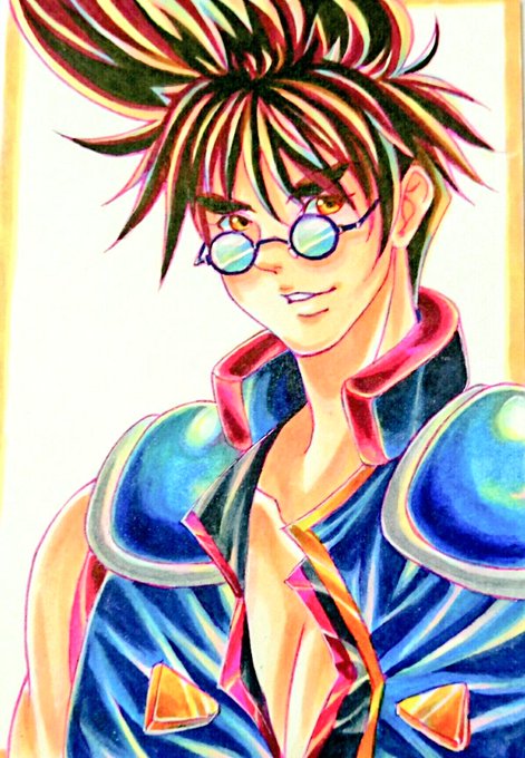 熱気バサラのtwitterイラスト検索結果 熱気バサラのtwitterイラスト検索結果