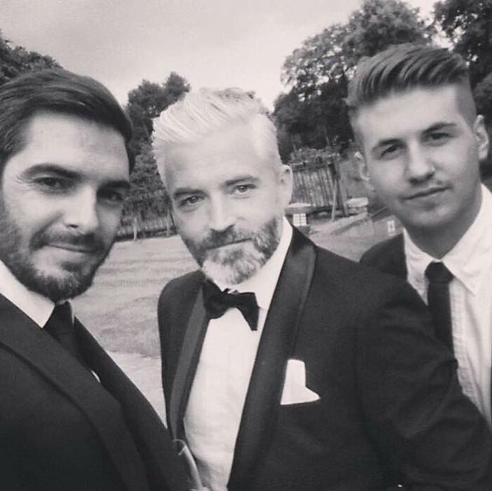 We are proud as punch of our boss man, leader, silver fox and friend <a href="/andyduck23/">Andy Duckworth</a> who has been nominated for ‘Outstanding Contribution to Liverpool’s food &amp; drink scene 2018’. Pls help us give him the recognition he deserves by voting for him below.

…erliverpoolfoodanddrinkfestival.co.uk/vote2018/