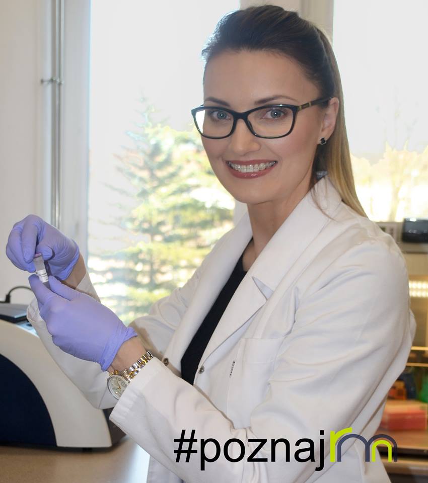 RMN_org_pl's tweet photo. Wioleta Chajęcka-Wierzchowska to dr nauk rolniczych w zakresie #mikrobiologia żywności z @uwm_olsztyn.
Zajmuje się genetycznymi podstawami #antybiotykooporność i technikami wykrywania #patogeny w żywności. Prywatnie żona i mama.
Więcej o Wiolecie z FB się dowiecie :) #poznajRMN https://t.co/QHfODO3o2N
