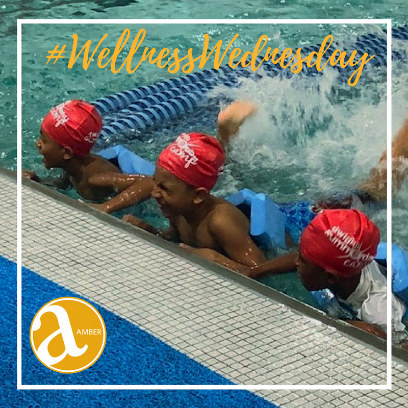 AmberCharter's tweet photo. At Amber we want our students to thrive in all areas of their life. Amber offers swimming lessons in the spring to all 2nd graders. #swimming #wellnesswednesday # buildinglifelonglearners #ambercharter #amberinelbarrio #amberinkb https://t.co/yJLD4dIw0p