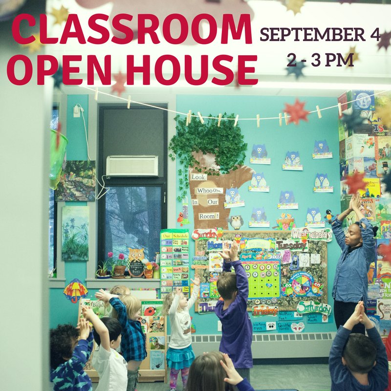 We will be hosting an Open House for all students and parents to visit their new classrooms and meet with faculty. The school will have previously collected used uniforms available to take home. We will not be accepting more uniforms at this time. See you on September 4th!