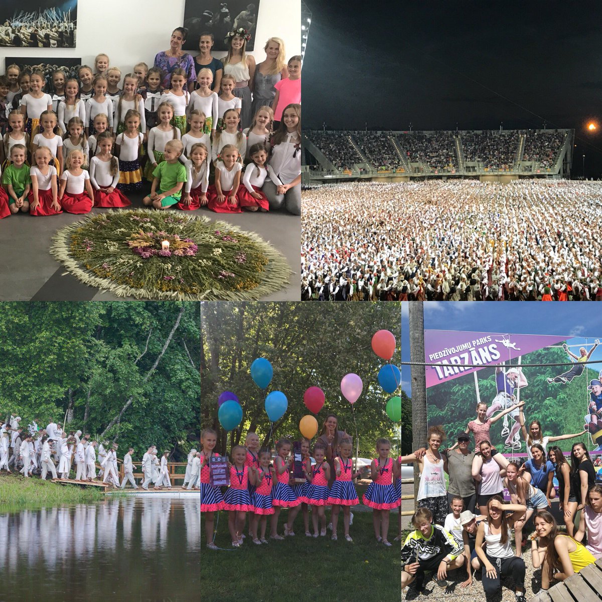 2.septembrī jauno dejotāju uzņemšana! Vairāk info: dzirnas.lv