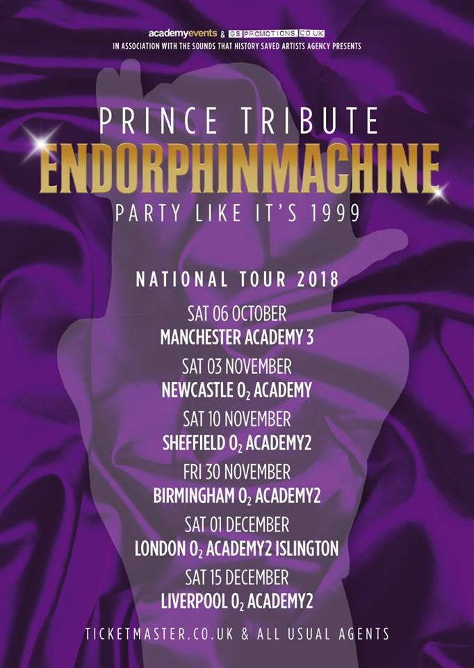 LIVE @ The 02 Academy2, Sheffield, Saturday November 10th #sheffieldissuper