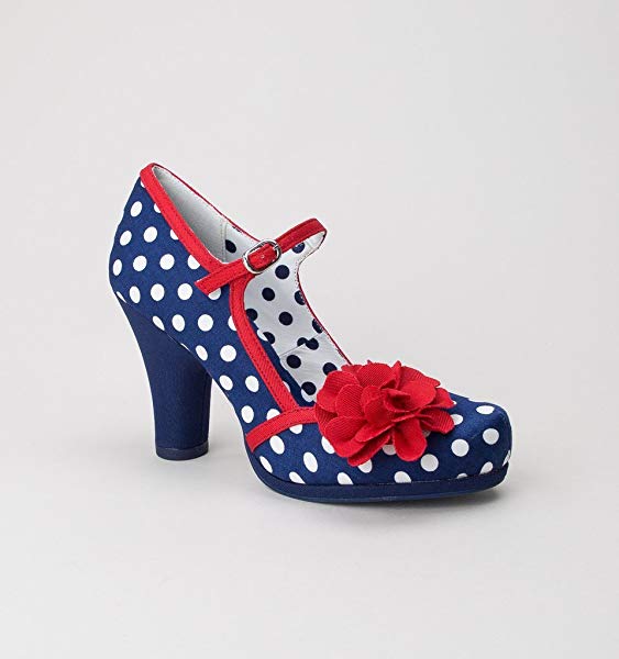 VintageChebs's tweet photo. Just discovered Ruby Shoo and I think I'm in love. #Shoegasms! https://t.co/bpwHjqmncc