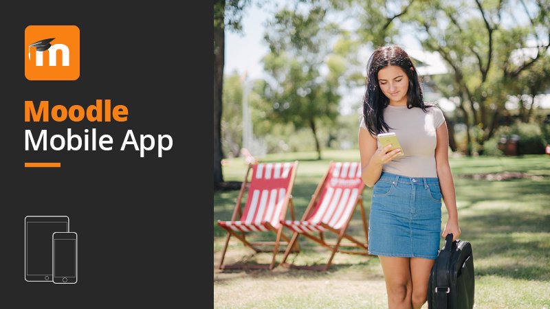 moodleapps's tweet image. Experience the power of #mlearning: Make your courses accessible any time, anywhere with our #MoodleMobile and #MoodleDesktop apps! Now with all the features of #Moodle 3.5! Download the apps and try for yourself! #edtech #edtechchat ow.ly/X21U30lp4bC