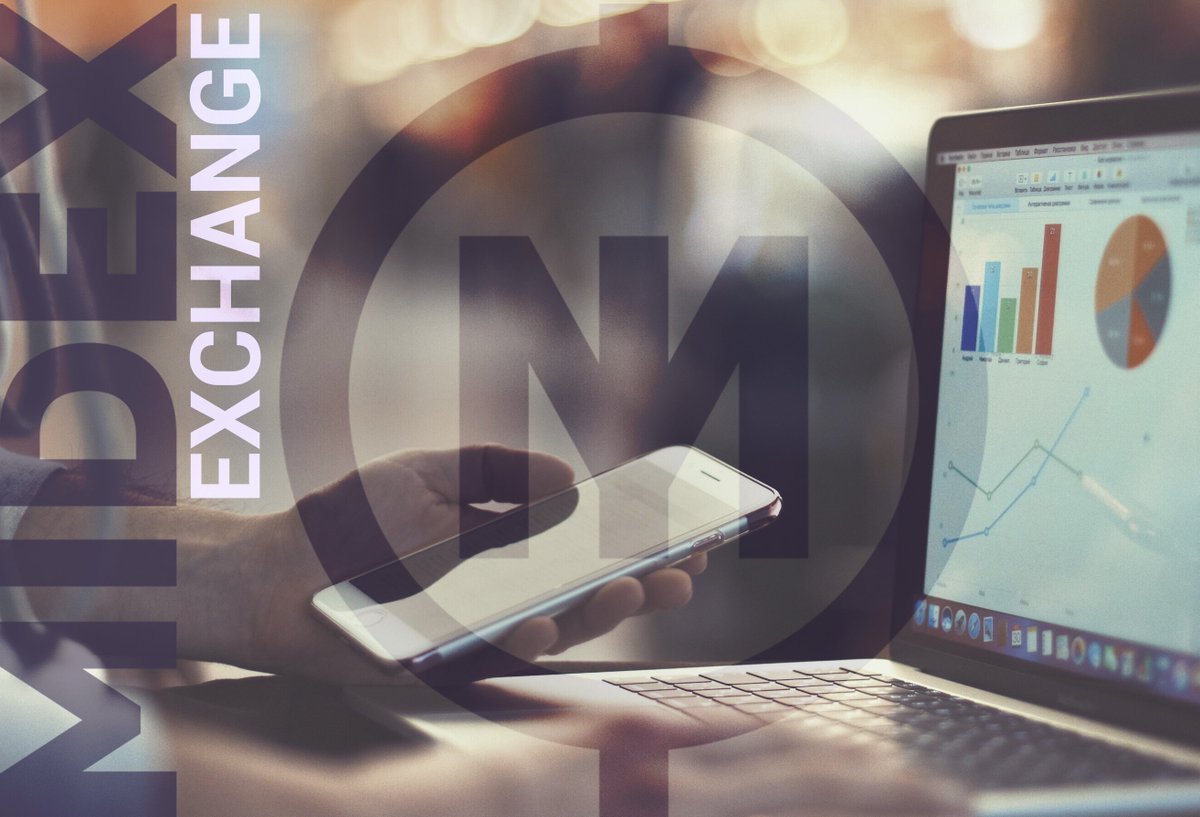 MidexInfo's tweet photo. Dear friends! We are glad to announce that today is the official release of the main version of Midex exchange.
We are launching the updated version of the platform on August 15, at 20.00 UTC.
This is just the beginning. 
Stay tuned!
https://t.co/IErSJNPYZ9 https://t.co/Z5VW2Ynfr2
