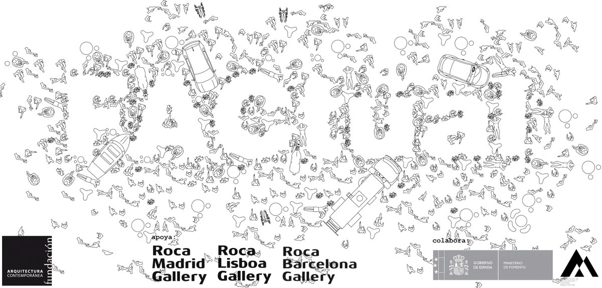 funarco's tweet photo. BUSCAMOS ARQUITECTOS. Convocatoria #FACtual: jóvenes #arquitectos de España y Portugal. Regístrate hasta 21 de septiembre para formar parte de esta red y protagonizar los eventos programados en @RocaMADGallery #RocaLisboaGallery y @RocaBcnGallery. @ASEJAGr https://t.co/WbBOHZ0boM https://t.co/RUCn4Mt6Nv