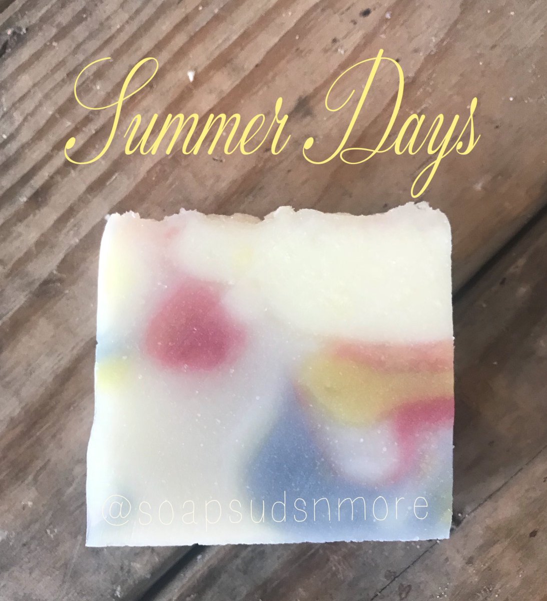 soapsudsnmore's tweet photo. The last of summer-scented handmade soaps are now available for purchase 👉🏼 https://t.co/NfuMXoouIu or in the shop! 
#HandmadeSoap #ShopLocal #TakeMeToPickens https://t.co/tCfGrNvFrT