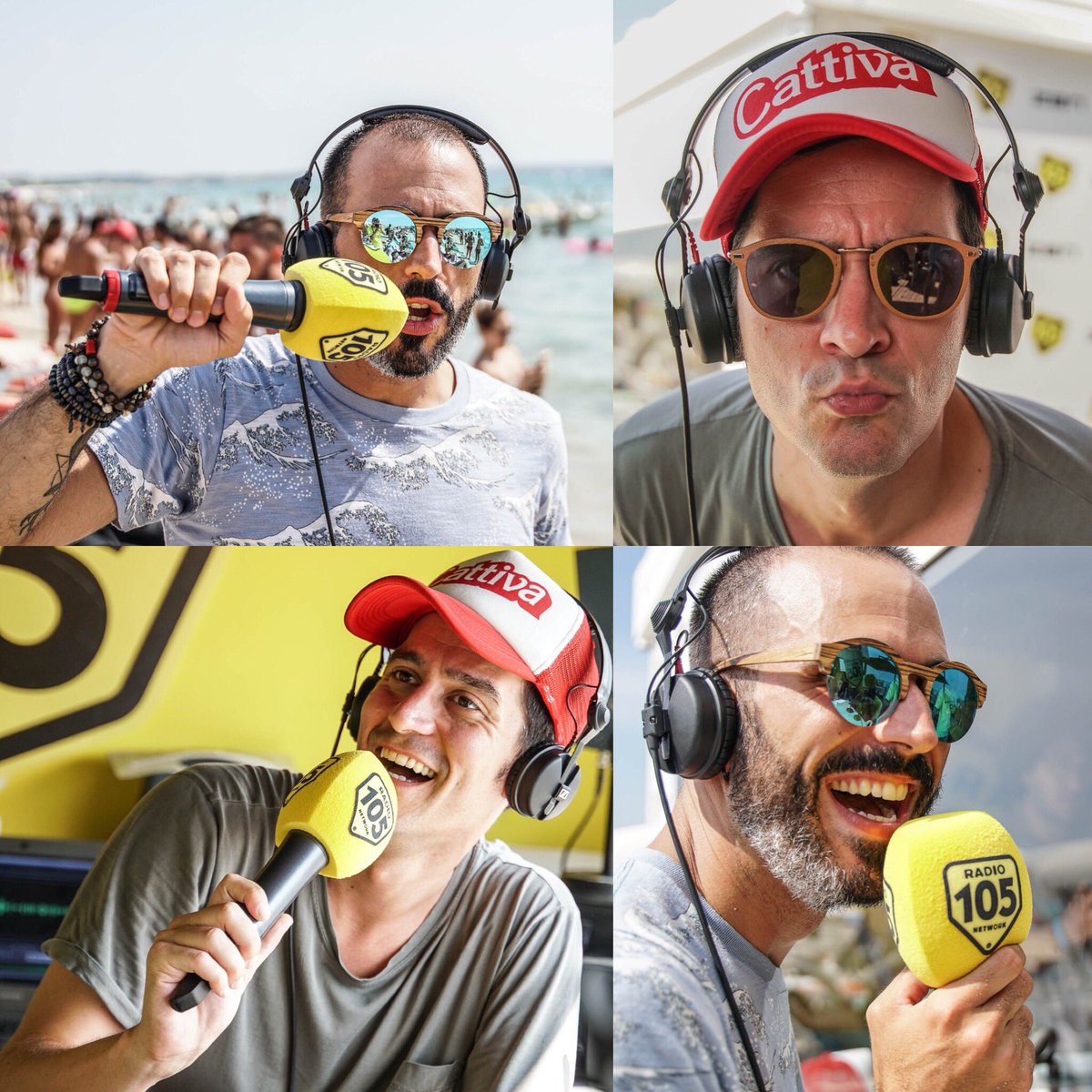 Radio105's tweet photo. โฏ BUON FERRAGOSTO!!!โช
Vi aspettiamo on-air per festeggiarlo insieme a @dariospada e @niccolotorielli a #105ZEN in diretta da #Gallipoli ๐๐ฅโฏ https://t.co/bsrR14Or6p
.
.
#radio105 #ferragosto #buonferragosto https://t.co/roN9XLckAR
